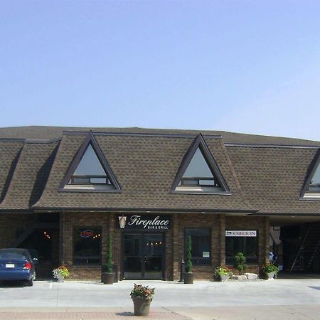 Talbot Trail Inn & Suites Leamington Esterno foto